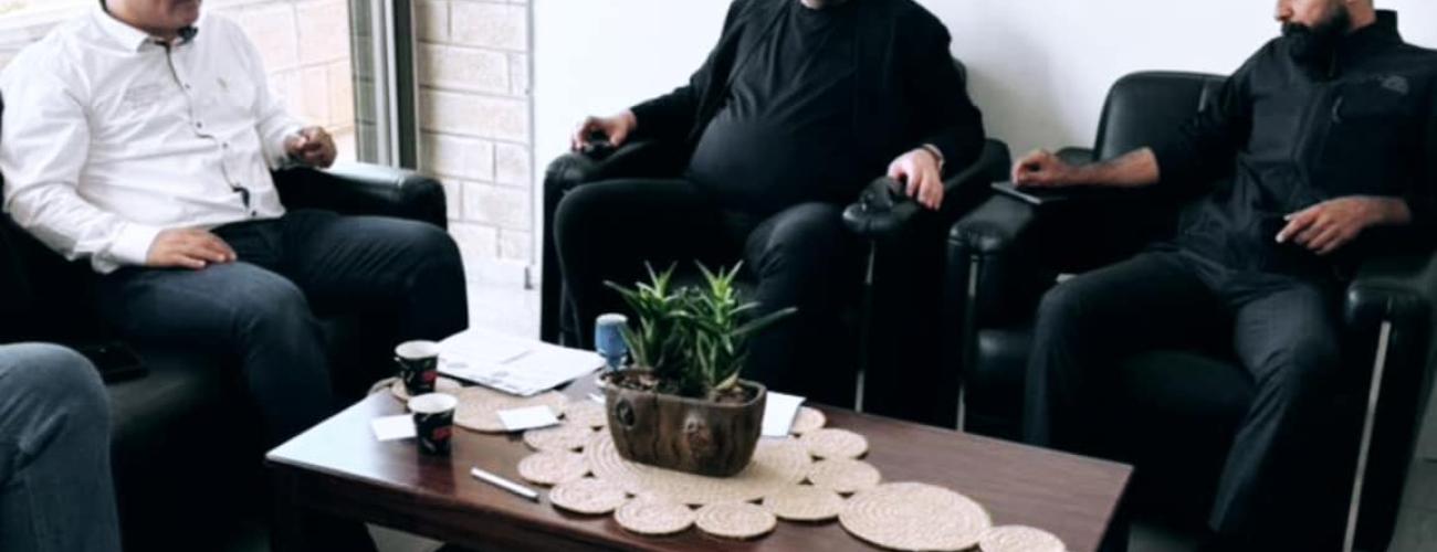 بيرزيت نموذج في موضوع السلامة المرورية
